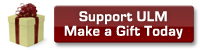 Support ULM! Make a Gift Today!